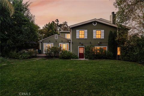 A home in Los Angeles