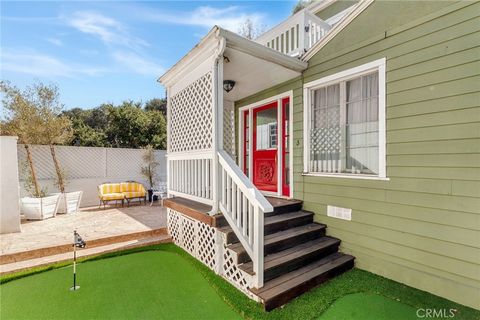 A home in Los Angeles