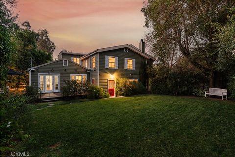 A home in Los Angeles