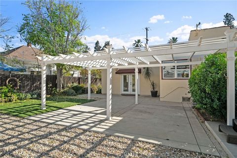 A home in Redlands