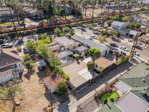 A home in Redlands