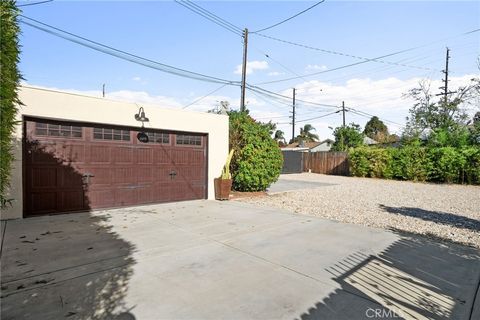 A home in Redlands