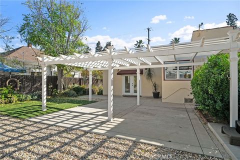 A home in Redlands