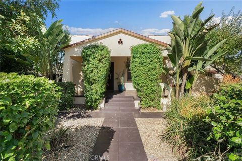 A home in Redlands