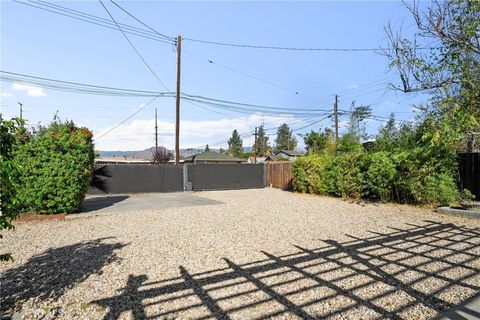 A home in Redlands