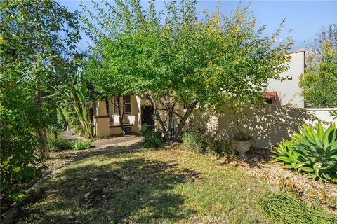 A home in Redlands