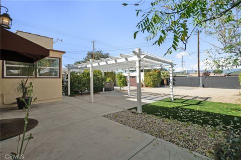 A home in Redlands