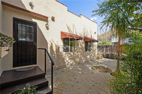 A home in Redlands