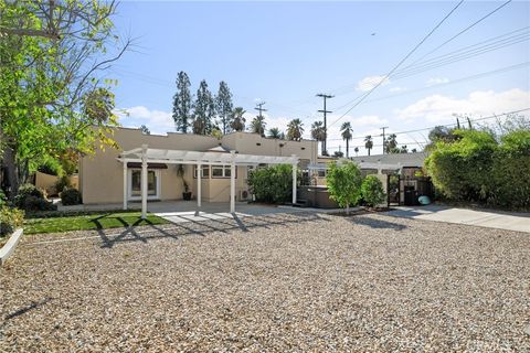 A home in Redlands