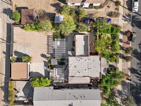 A home in Redlands