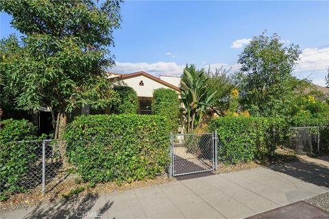 A home in Redlands