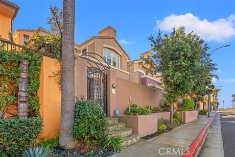 A home in Huntington Beach