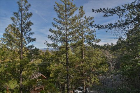 A home in Lake Arrowhead