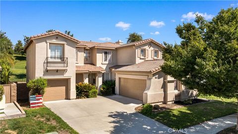 A home in Yucaipa