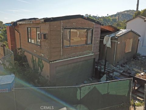 A home in Sherman Oaks