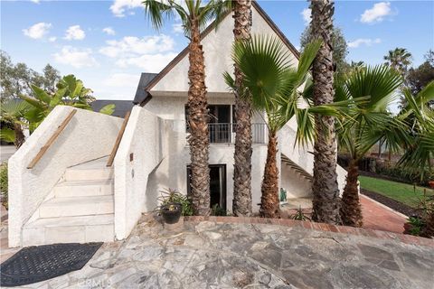 A home in Santa Ana