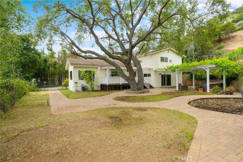 A home in Westlake Village