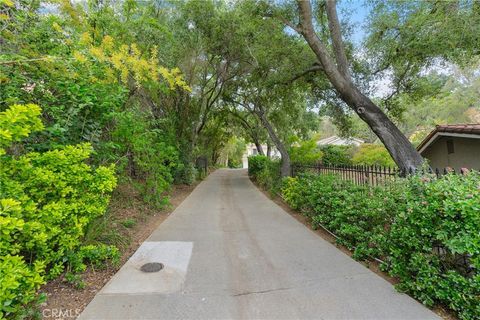 A home in Westlake Village