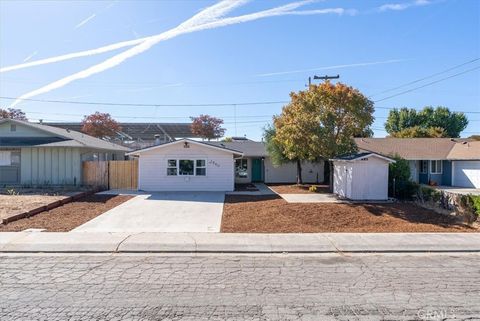 A home in Paso Robles