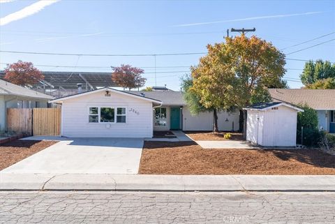 A home in Paso Robles