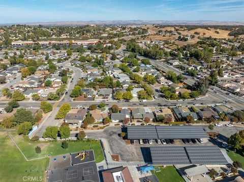 A home in Paso Robles