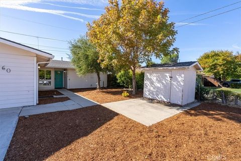 A home in Paso Robles