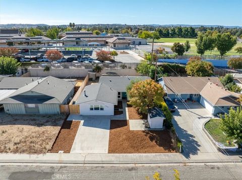 A home in Paso Robles