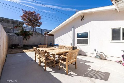 A home in Paso Robles