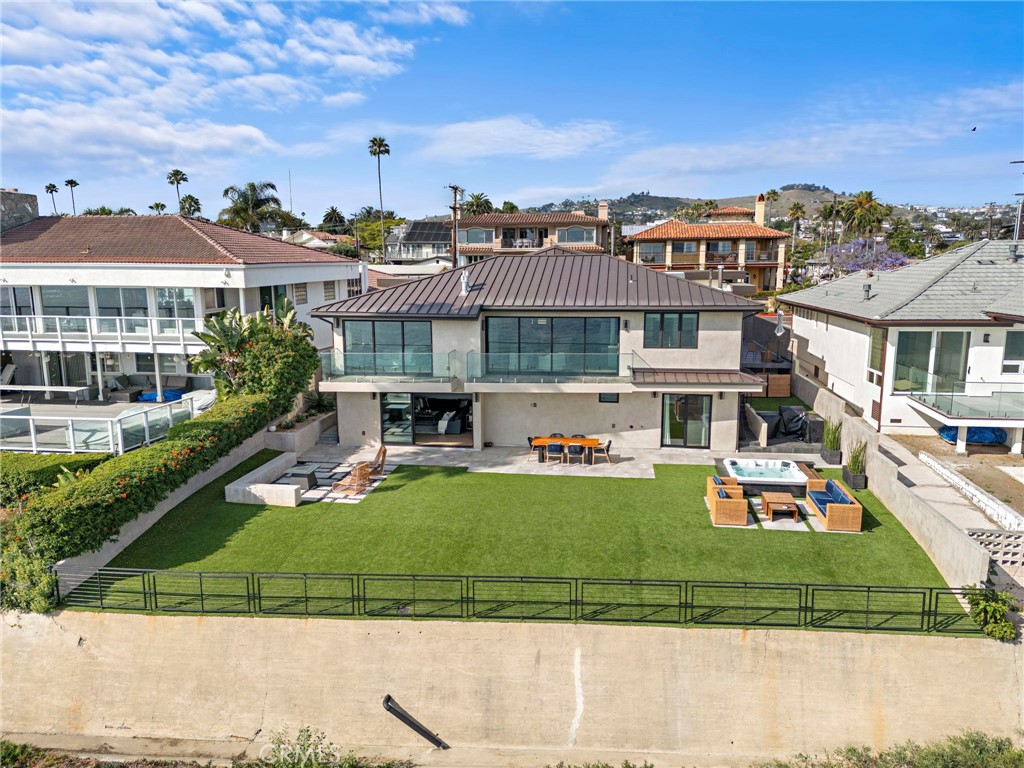 Capistrano Bluffs Village (BV) - Residential