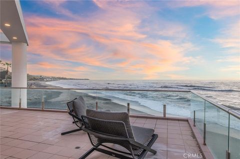 A home in Dana Point