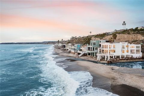 A home in Dana Point