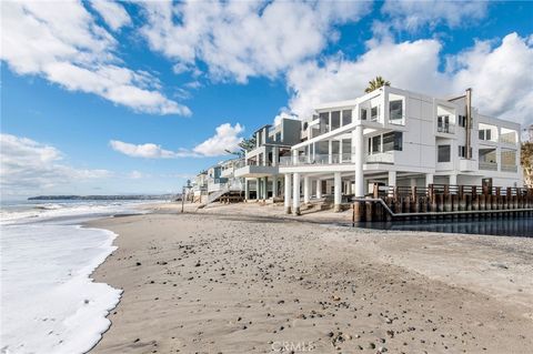 A home in Dana Point