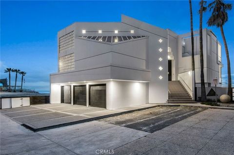 A home in Dana Point