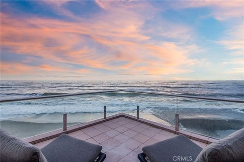 A home in Dana Point