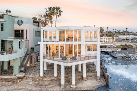 A home in Dana Point