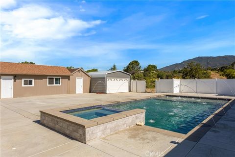 A home in Anza