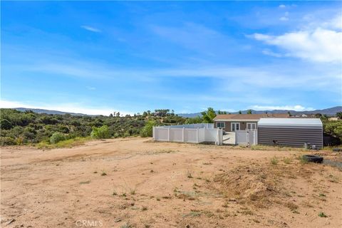 A home in Anza