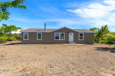 A home in Anza