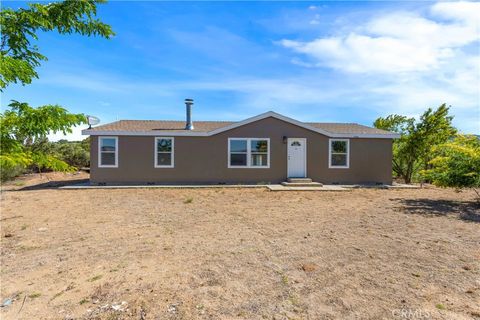 A home in Anza