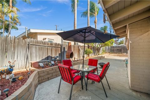 A home in La Mirada