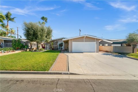 A home in La Mirada