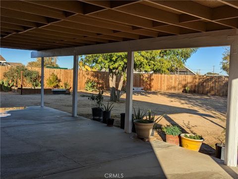 A home in California City