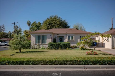 A home in Temple City