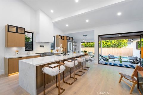 A home in Studio City