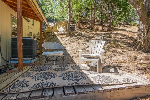 A home in Lake Arrowhead