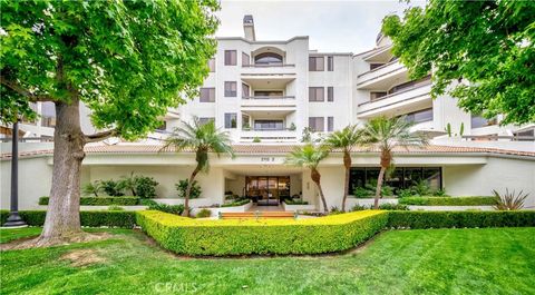 A home in Los Angeles