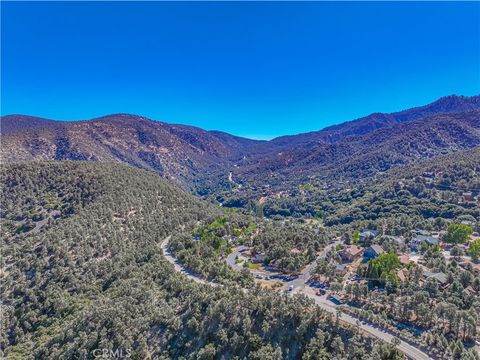 A home in Pine Mountain Club