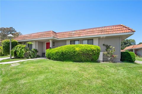 A home in Aliso Viejo