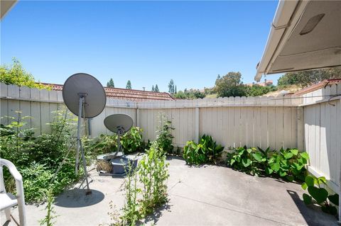 A home in Aliso Viejo