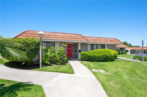 A home in Aliso Viejo